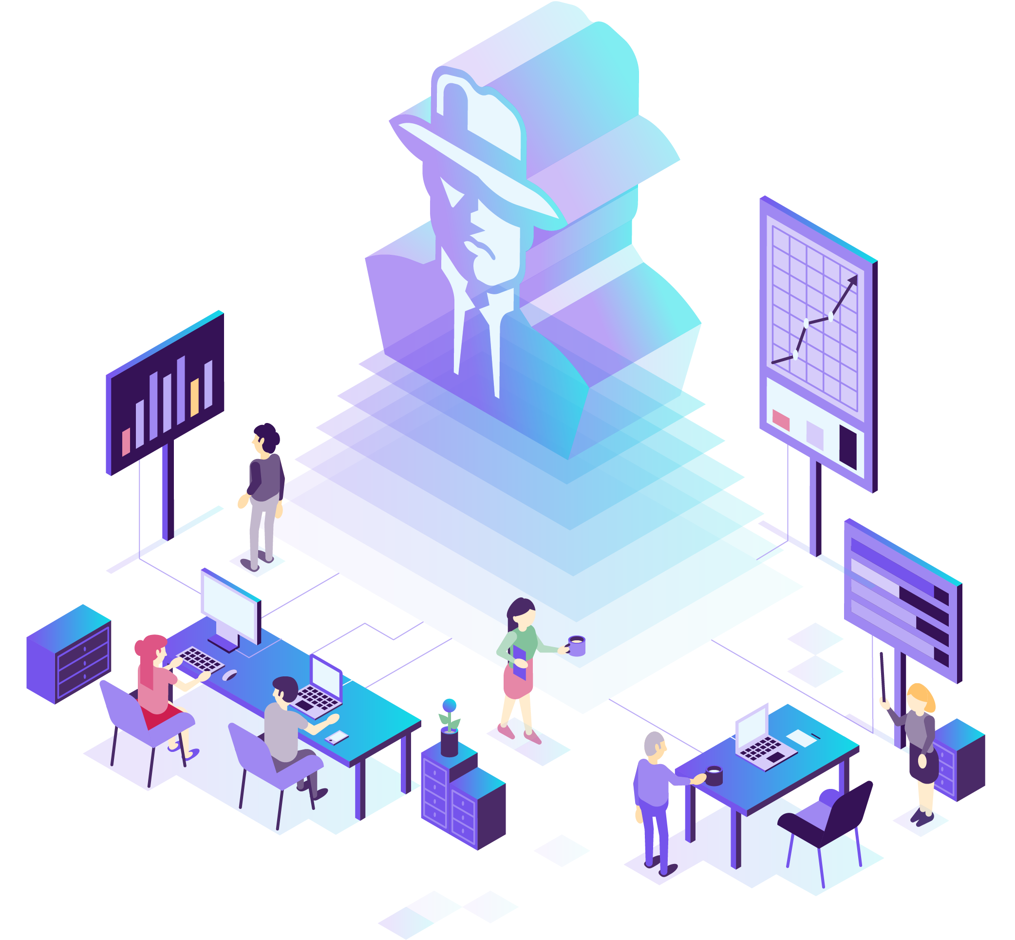 Capone a⬟story product